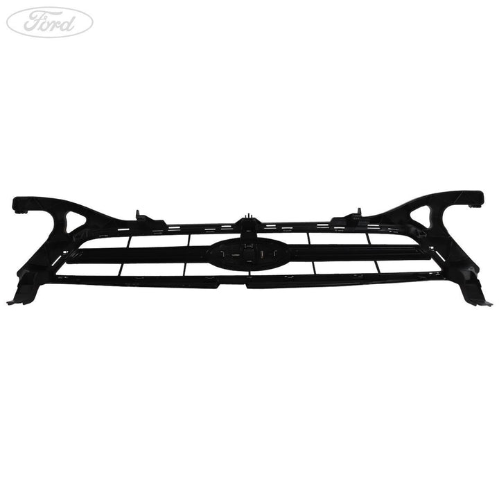 Frontstoßstange oberen Kühlergrill mit Ford Oval 10-14