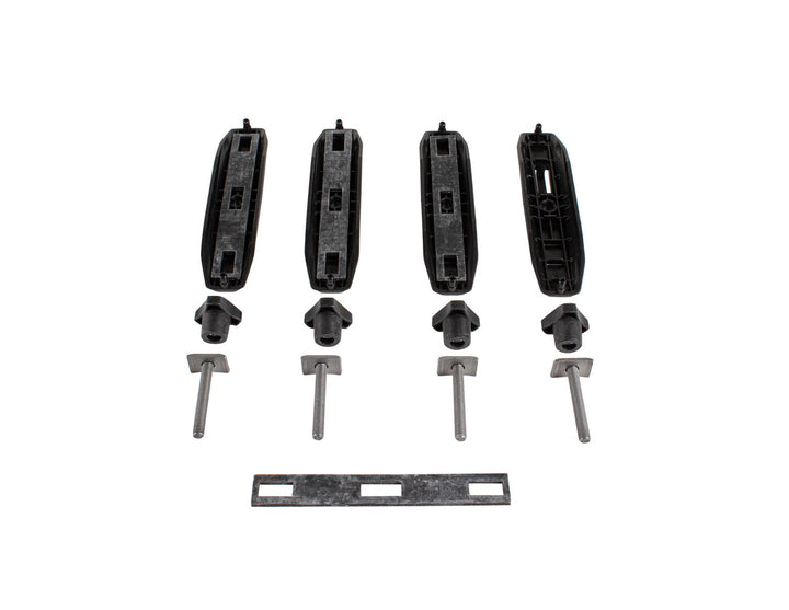 Thule® T-Track-Adapter für T-Slot-Querträger & Fast/Power-Grip-Dachboxen 1689119
