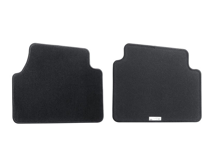 Original Ford Kuga ab 2020 Teppichfußmatten hinten, schwarz