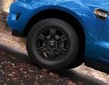 Original Ford Ranger Leichtmetallrad 17