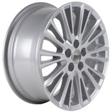 Ford S-MAX & Galaxy Alufelge 17