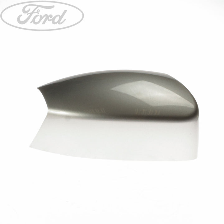 Original Ford Galaxy/S-MAX Außenspiegelgehäuse rechts, Kristall-Silber Metallic