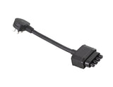 Original Ford MustangMachE Reiseadapter, Stecker für Großbritannien & Irland