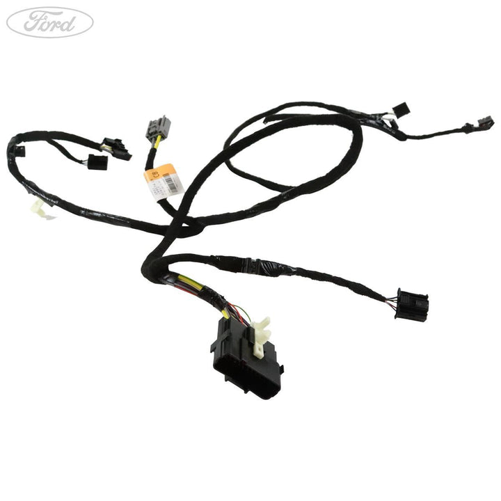 Ford Alufelge silber HM5C-1007-A1A 2117499