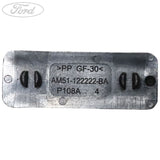 Original Ford Keil für Gepäckraumtür 1742326