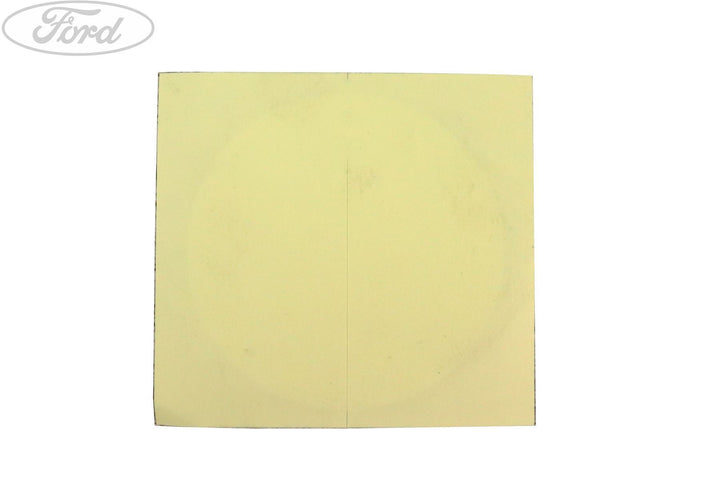 Original Ford Ranger 1998-2024 Airbag-Warnaufkleber 4007519