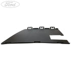 Original Ford ÖFFNUNGSABDECKUNG 1525756