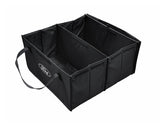 Original Laderaum-Box, aus faltbarem schwarzen Stoff