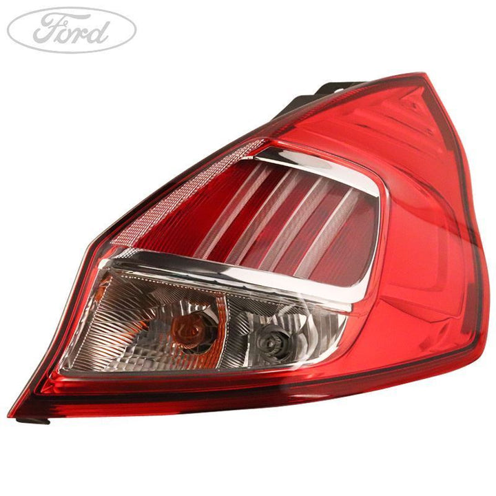 Original Ford Fiesta  Rücklicht Lampeneinheit Level 6 08/2015-5574148