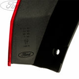 Original Ford Fiesta Fusion N/S Rückleuchten Kombileuchte 5-Türer 1383638