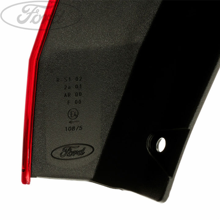 Original Ford Fiesta Fusion N/S Rückleuchten Kombileuchte 5-Türer 1383638