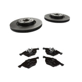 Ford Transit Connect 2013-2018 Bremsen Set vorne Scheiben & Beläge