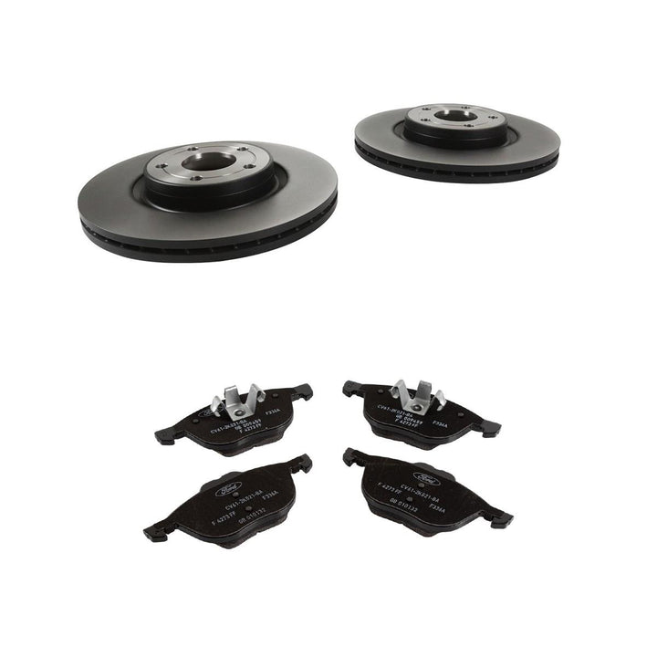 Ford Transit Connect 2013-2018 Bremsen Set vorne Scheiben & Beläge