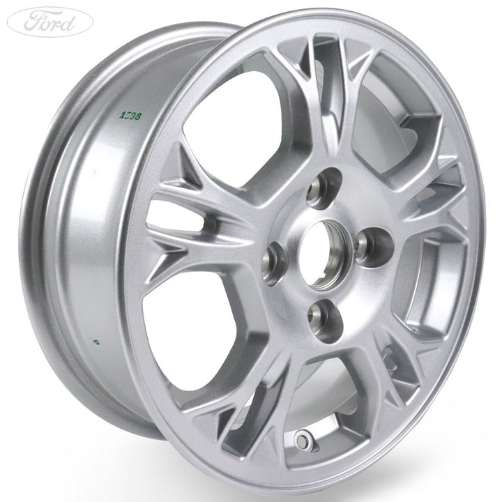 Original Ford Fiesta 2008-2017 Alufelge 14