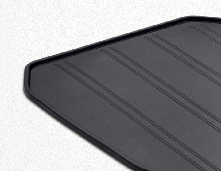 Original Ford Galaxy & S-MAX 2006-2015 Allwetterfußmatten hinten,schwarz,3 Reihe
