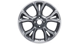 Original Ford Fiesta Alufelge 18