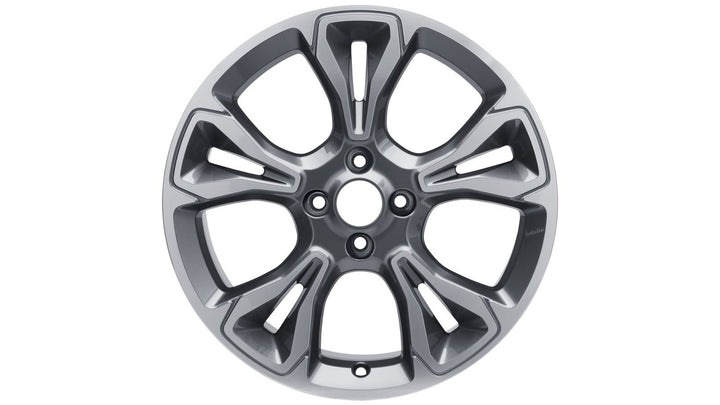 Original Ford Fiesta Alufelge 18