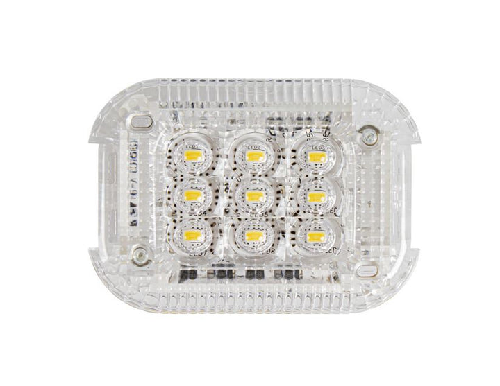 LED-Deckenleuchte für Ladefläche