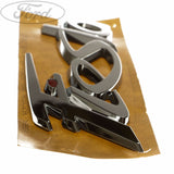 Original Ford Fiesta 2008-2019 Schriftzug Fiesta Heck 1580683