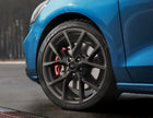 Original Ford Focus Leichtmetallrad 19
