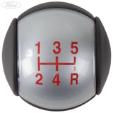 Leder Schalthebelknauf 5-Gang Schaltgetriebe B5 IB5
