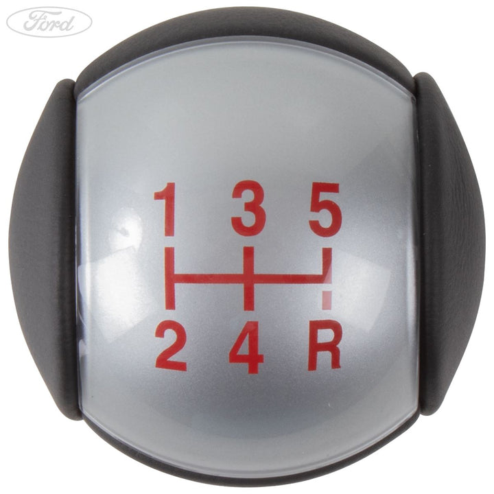 Leder Schalthebelknauf 5-Gang Schaltgetriebe B5 IB5