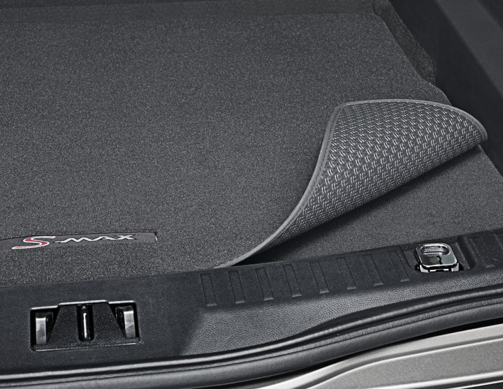 Ford S-Max 5-Sitzer 2015-2023 Kofferraummatte wendbar 2036275