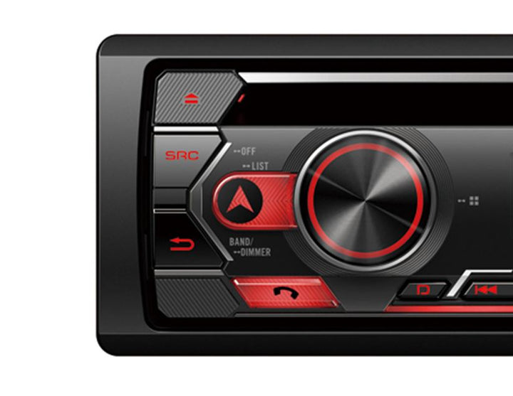 Pioneer® Audiosystem DEH-S420BT 2452904