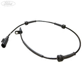 ABS Sensor Drehzahlfühler Kabel Hinten