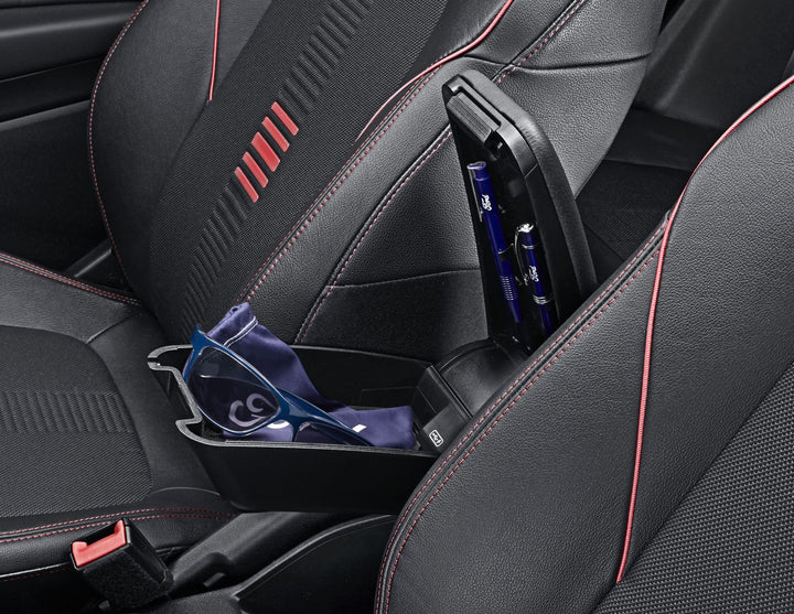 Ford Fiesta Armlehne Design