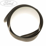 Original Ford Mondeo Stoßstange hinten Mitte Finisher Aufkleber Streifen Turnier