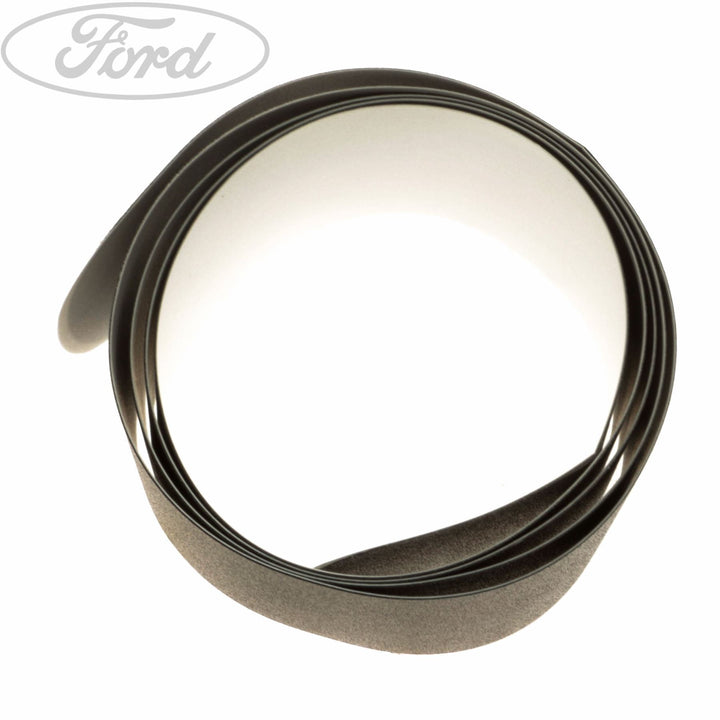 Original Ford Mondeo Stoßstange hinten Mitte Finisher Aufkleber Streifen Turnier