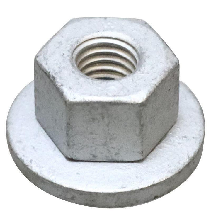 Original Ford Kronenmutter und Unterlegscheibe 1785734