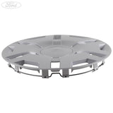 Original Ford Fiesta 2000-2008 einzelne Radkappe/Radzierblende 14