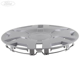Original Ford Fiesta 2000-2008 einzelne Radkappe/Radzierblende 14