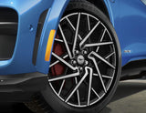 Ford Mach-E Winterkompletträder - 245/45 R20 103V XL-Nokian
