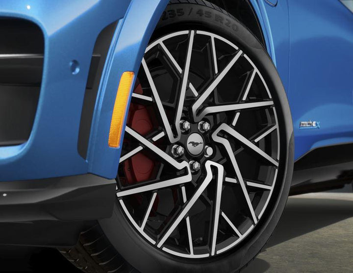Ford Mach-E Winterkompletträder - 245/45 R20 103V XL-Nokian