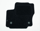 Ford Galaxy & S-MAX 2006-2015 Teppichfußmatten vorn, schwarz 1805383