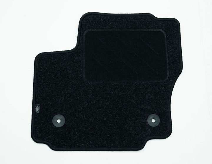 Ford Galaxy & S-MAX 2006-2015 Teppichfußmatten vorn, schwarz 1805383