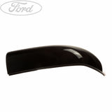 Original Ford Focus/FiestaAußenspiegelgehäuse rechts, Panther Schwarz