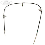 Ranger Mk4 Handbremsseil Parken Kabel mit Haltung