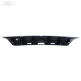 Fiesta Mk7 hinten Chrom Kofferraum Heckklappengriff Trim