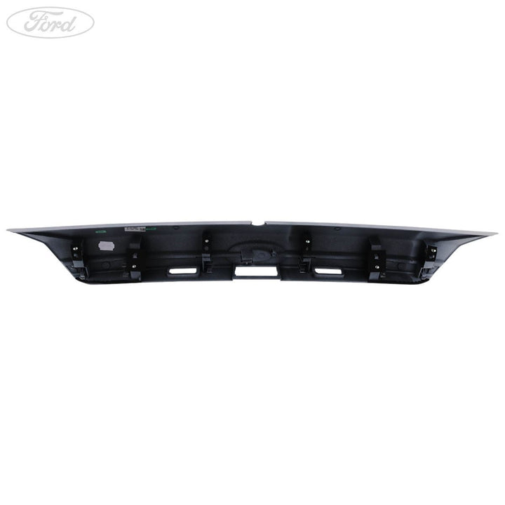 Fiesta Mk7 hinten Chrom Kofferraum Heckklappengriff Trim