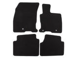 Original Ford Kuga Gas/Elektrik Fußmatten vorn & hinten Velour 2020- 2414811