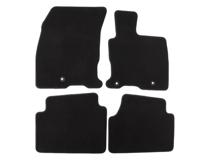 Original Ford Kuga Gas/Elektrik Fußmatten vorn & hinten Velour 2020- 2414811