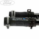 Ford Transit Custom ab 2. für 2.0L EcoBlue Zusatzheizungs-Auslassschlauch 2580355