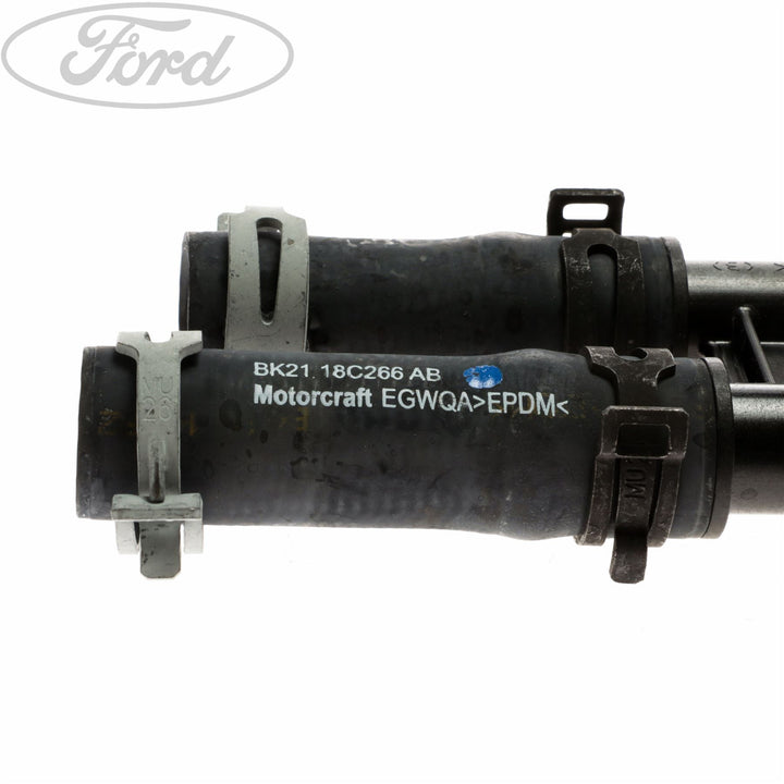 Original Ford Transit Custom Aux Heizungsauslassschlauch 2580355
