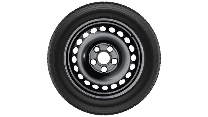 Ford Transit City (ab 10/2026) 16 Zoll Winterkompletträder - 215/65 R16 C 109/107T-Cooper