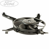 Original Ford B-Max 1.4 Fiesta  1.25 Kühlerlüfter & Motor 1843123