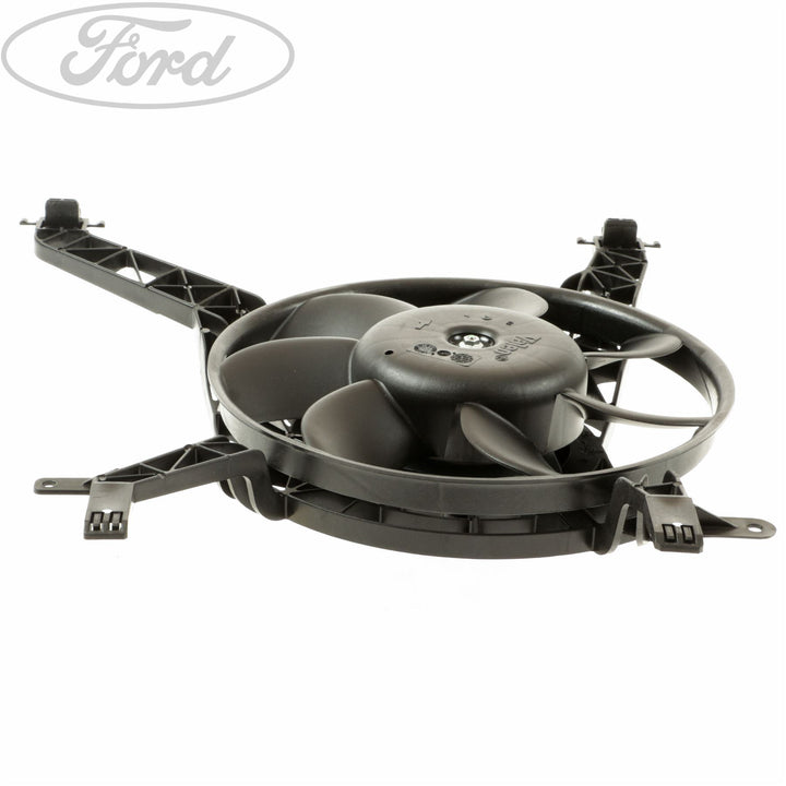 Original Ford B-Max 1.4 Fiesta  1.25 Kühlerlüfter & Motor 1843123